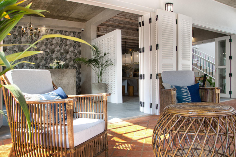 Public Area 2, Chis stay hana hotel, Luang Prabang