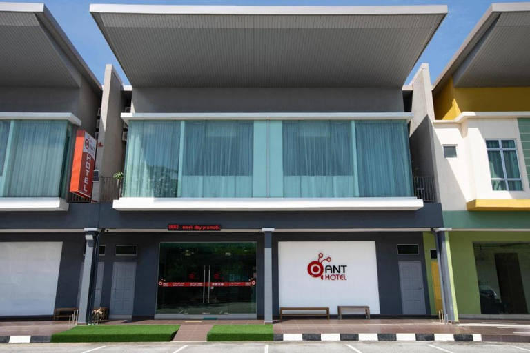 ANT HOTEL, Malacca City