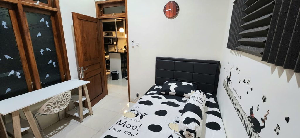 Bedroom 4, Rumi Solo, Sukoharjo