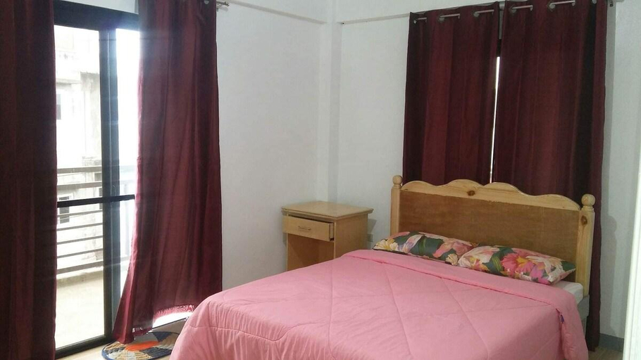 Bedroom 4, Stay at Crystal Cave, Baguio City