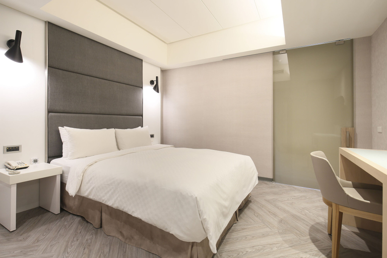 Bedroom 3, Dandy Hotel Daan Park Branch, Taipei City
