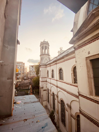 Others 5, Historical@High Ceiling@Hearth of Old City Taksim, Beyoğlu
