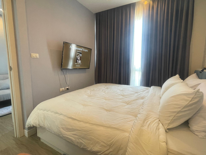 Bedroom 2, Love on top @The Blu X (Top Floor)Seaview, Muang Chon Buri