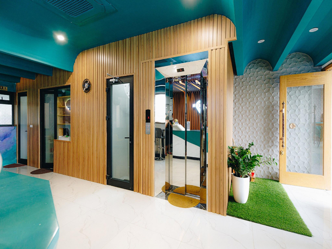 Public Area, Muse Hanoi Boutique Apartment - Hidden9, Tây Hồ