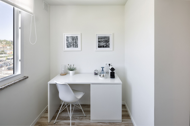 Bathroom 5, JR Studios & Suites, Coimbra