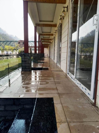 Public Area 3, Qcent Woods Spa Resort, Rishikesh, Garhwal