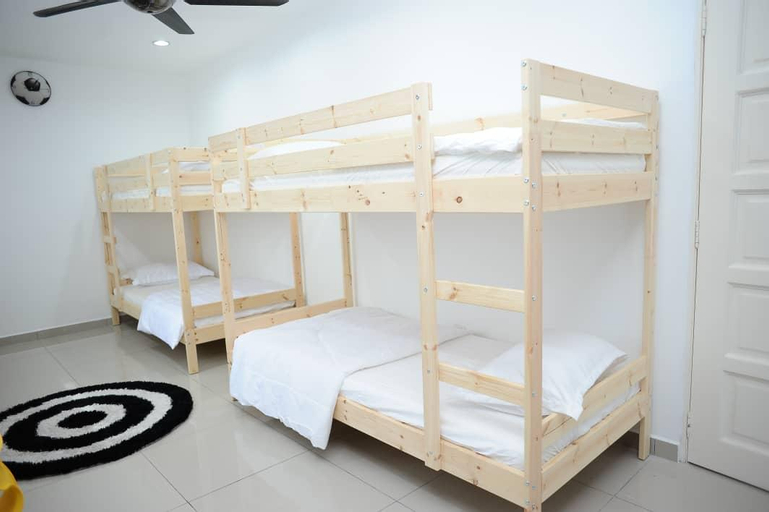 Bedroom 1, villa mihara with private pool, Seremban