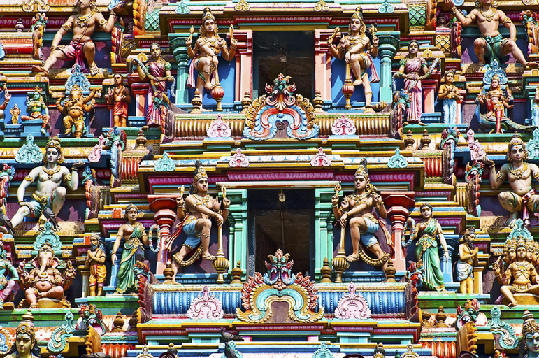 Nearby Landmark 2, Naksha Tree Hotels (Kishoreinn-Koymbedu), Chennai