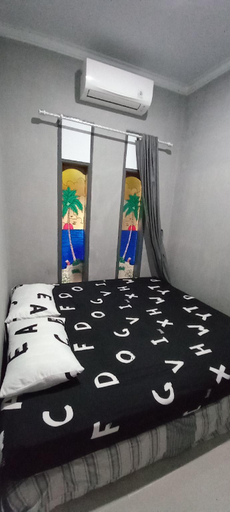 Bedroom 5, Arruna Homestay Pangandaran , Pangandaran