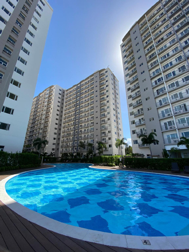 Sport & Beauty 2, Cozy 2 BR unit @ South Residences Las Pinas (1231), Las Piñas