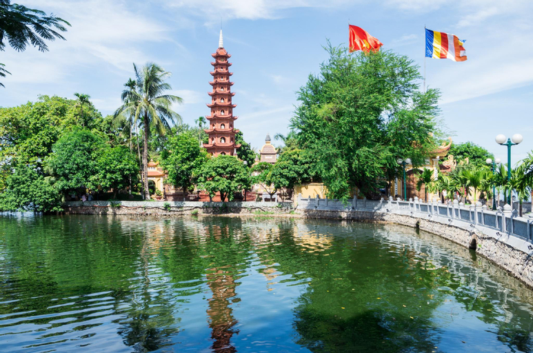Nearby Landmark 4, High-class French villa 168m2 by SSens Homes, Hoàn Kiếm