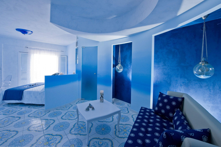 Bedroom 5, Irida Parga, Epirus