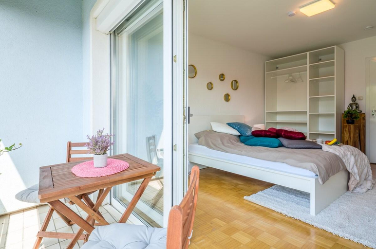 Others 3, EG R: Schöne 80m² 2-Zimmer City Wohnung im Zentrum, Berchtesgadener Land