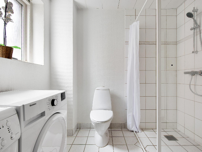 Bathroom, Charming 2 bedroom apartment in Frederiksberg, Copenhagen, Frederiksberg