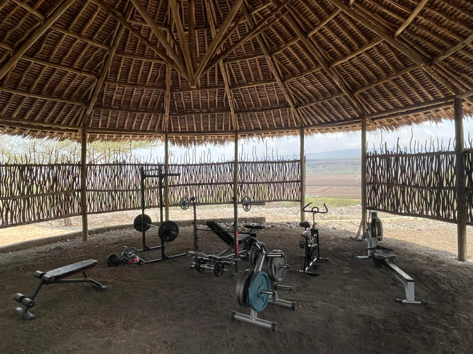 Gym/fitness, Ammodump Kwenia, Kajiado West