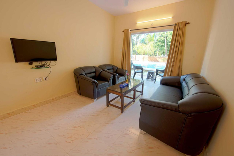 Public Area, Paloma De Goa Resort, South Goa