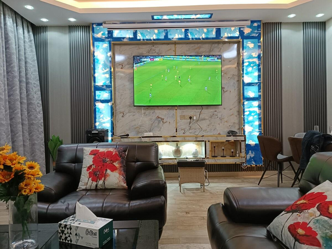 Others 4, luxurious two bedroom apartment, Ajman