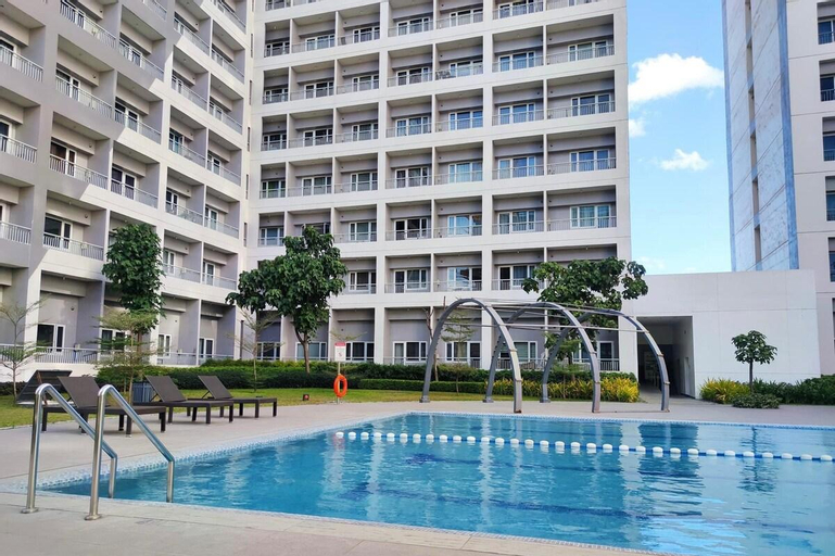 Sport & Beauty 2, Modern Brand New Condo in Grace Residence Taguig, Taguig