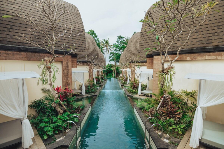 Sport & Beauty 2, Cheerful 1 bed with access to pool, Gianyar