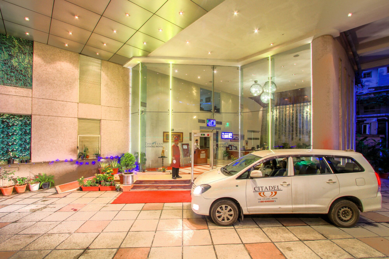 Exterior & Views 2, Citadel Sarovar Portico Bengaluru, Bangalore