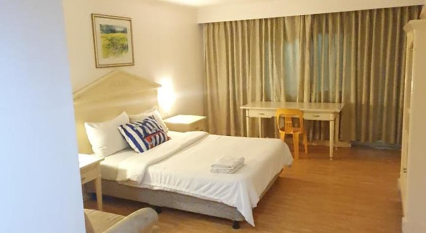 Bedroom, SAB R.CONDOTEL and room rental, Makati City