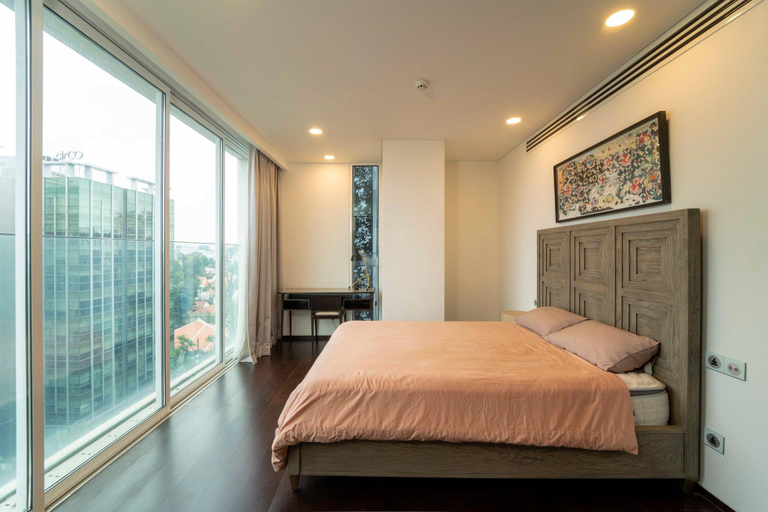 Bedroom, Central SAIGON Sky Villas - Duplex VIP, District 3