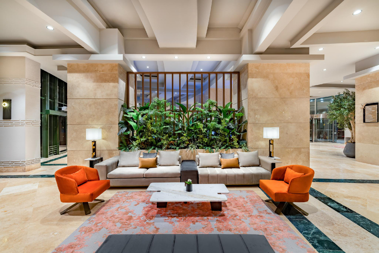 Public Area 4, Rixos Park Belek - The Land of Legends Access, Serik