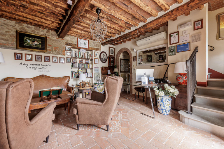 Public Area 3, la piana, Pistoia