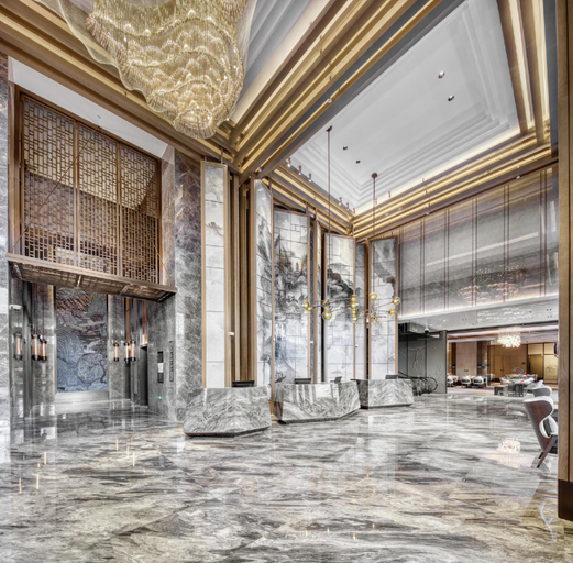 Public Area, Wanda Realm Kunming, Kunming