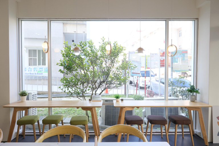 Food & Drinks 5, EasyInn, Nantou