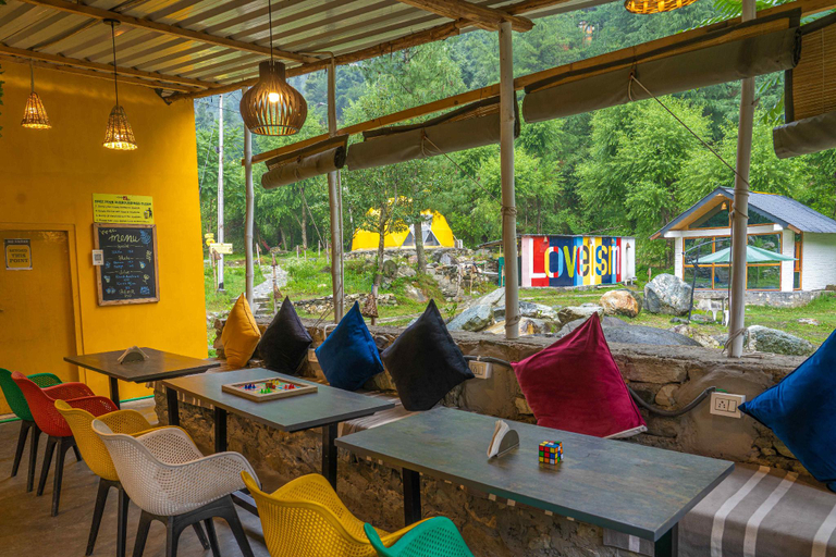 Food & Drinks 4, Whoopers Boutique Resort Jibhi, Kullu
