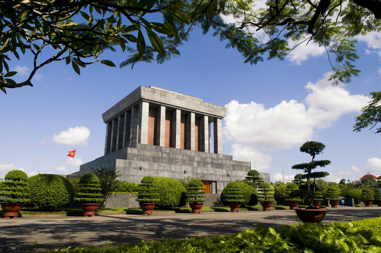 Nearby Landmark 3, High-class French villa 168m2 by SSens Homes, Hoàn Kiếm