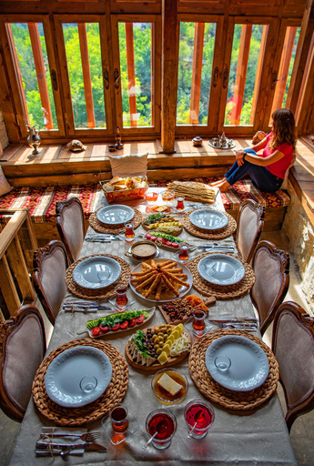 Food & Drinks 3, Meymune Valide Konagi, Safranbolu