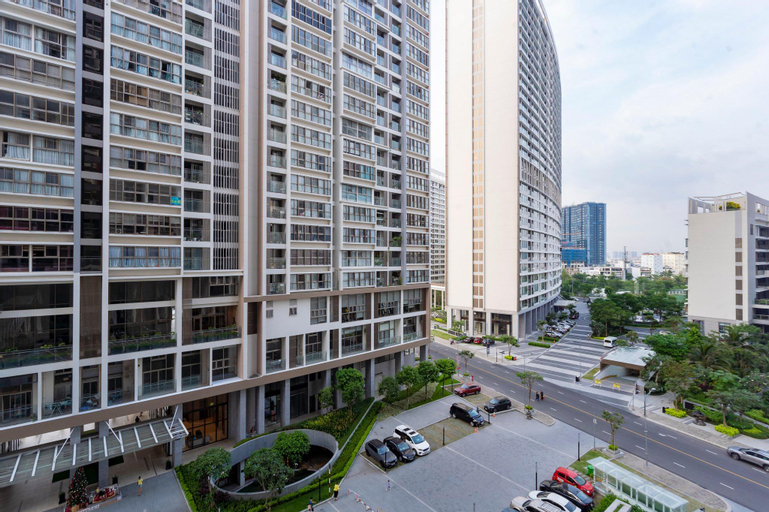 Midtown M7  2BR Daily Clean in Phu My Hung, District 7