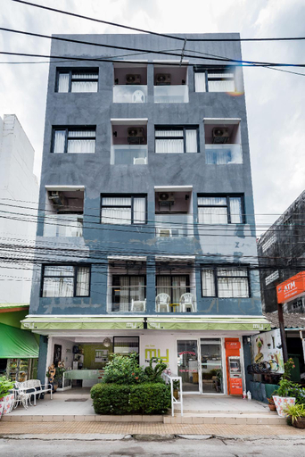 Exterior & Views 1, My Hotel Phuket, Phuket Island