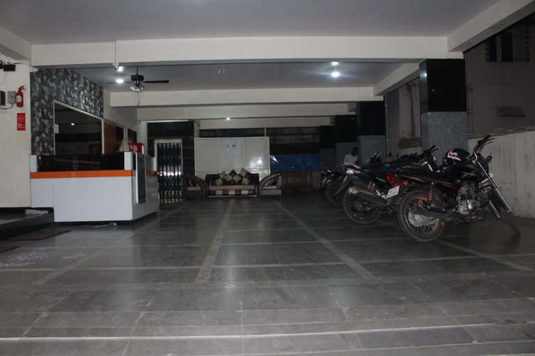 Public Area, Hotel bsquare, Visakhapatnam