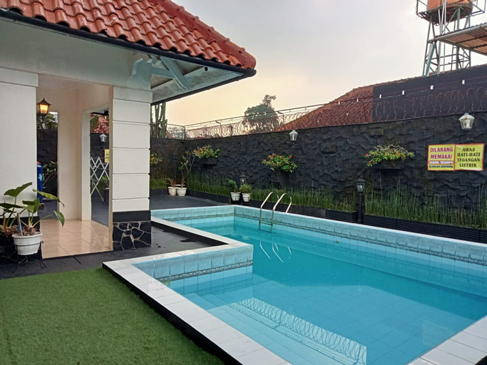 Sport & Beauty 2, The Happy Villa DD4-46A, Cianjur