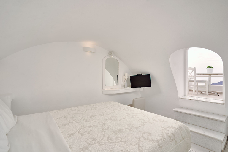 Bedroom 4, Merovigliosso Apartments, South Aegean