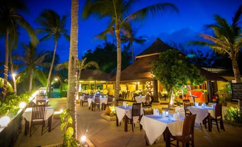 Food & Drinks 5, Coco Palm Beach Resort, Ko Samui