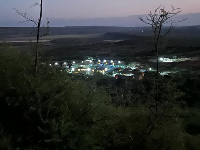 Exterior view 4, Ammodump Kwenia, Kajiado West