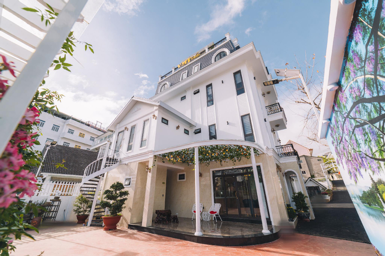 Exterior & Views 2, VMT Hotel Villa, Đà Lạt