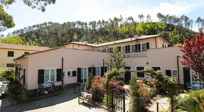 Villa Valentina, La Spezia