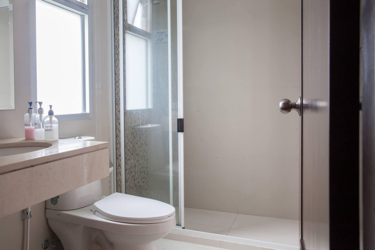 Bathroom 4, Entire house - 6c-cozy 25brs3bath In Bkk Downtown Btsmrtboat, Wattana