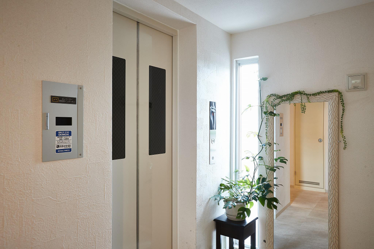 Public Area 3, New Normal Hotel in NAGO, Nago