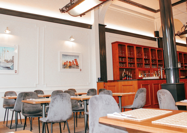 Food & Drinks 5, Alpha Hotel, West-Vlaanderen