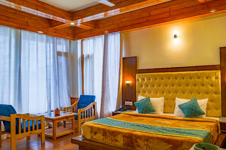 Bedroom, Skycity Manali, Kullu