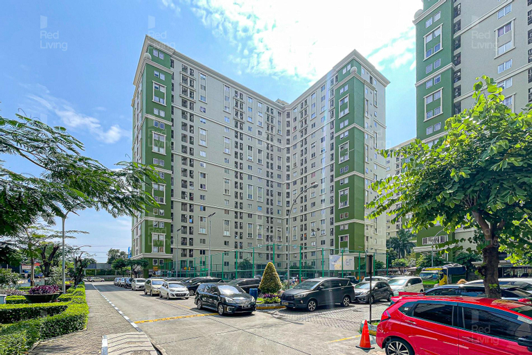 RedLiving Apartemen Green Palace - S&A Property Tower Lotus, Jakarta Selatan