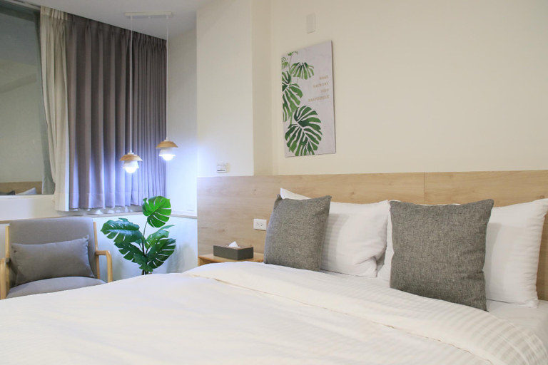 Bedroom 2, EasyInn, Nantou