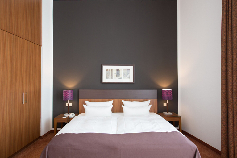 Bedroom 4, Dorint Hotel am Dom Erfurt, Erfurt
