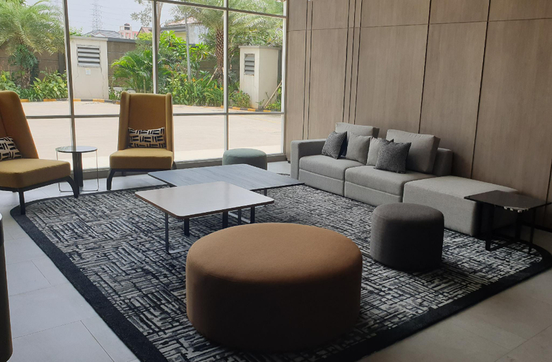 Public Area 4, Studio5 @LRT Cikunir next to Ibis Style Jatibening, Bekasi